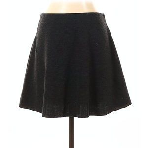 Zara Swing Skirt, Dark Grey